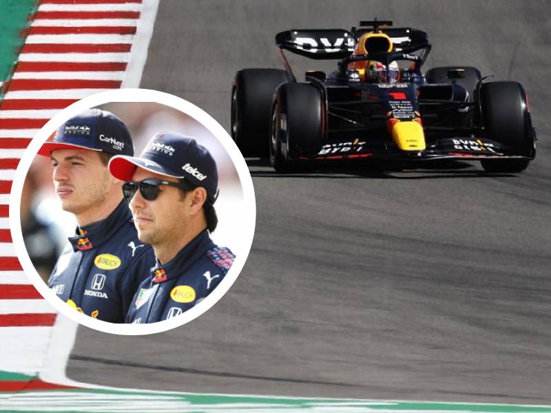 GP de Estados Unidos: Max Verstappen lidera terceras prácticas; ‘Checo’ termina cuarto