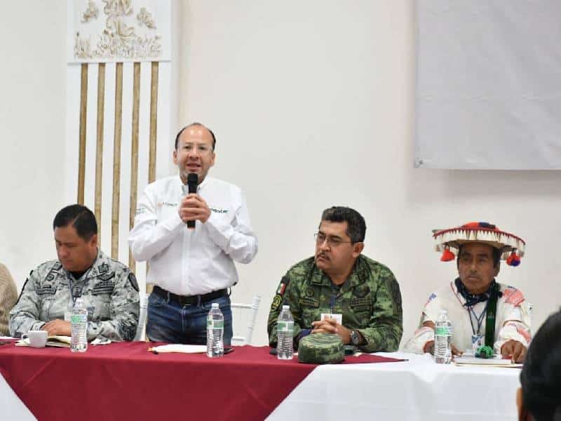 Gobierno de México y autoridades wixárikas acuerdan reconocer lugares sagrados (2)