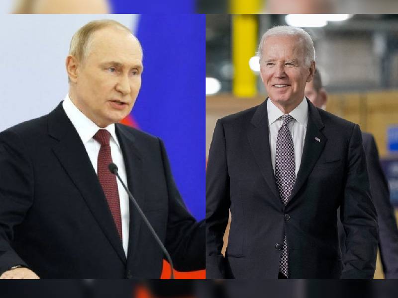 Biden dice que Putin “calculó mal” la capacidad de sus tropas para ocupar Ucrania