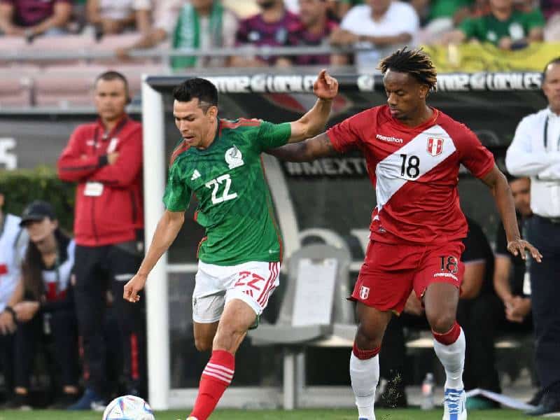 Perfilan dos bajas para la Selección Mexicana en Qatar 2022  