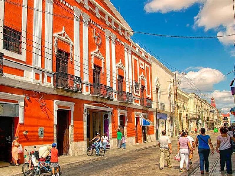 Mérida, cuarta mejor ciudad en el mundo