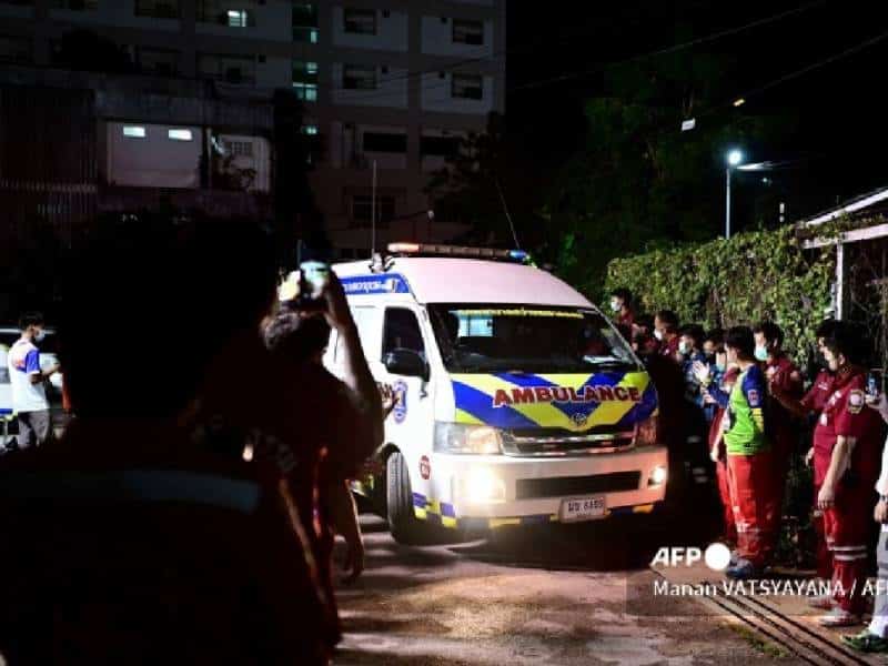 Esto es lo que sabemos de la matanza de niños en Tailandia