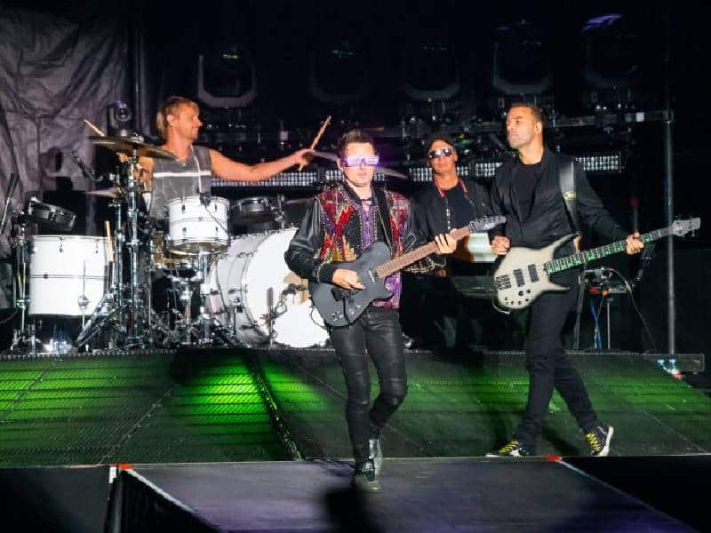 Muse regresa a México con 3 conciertos para el 2023