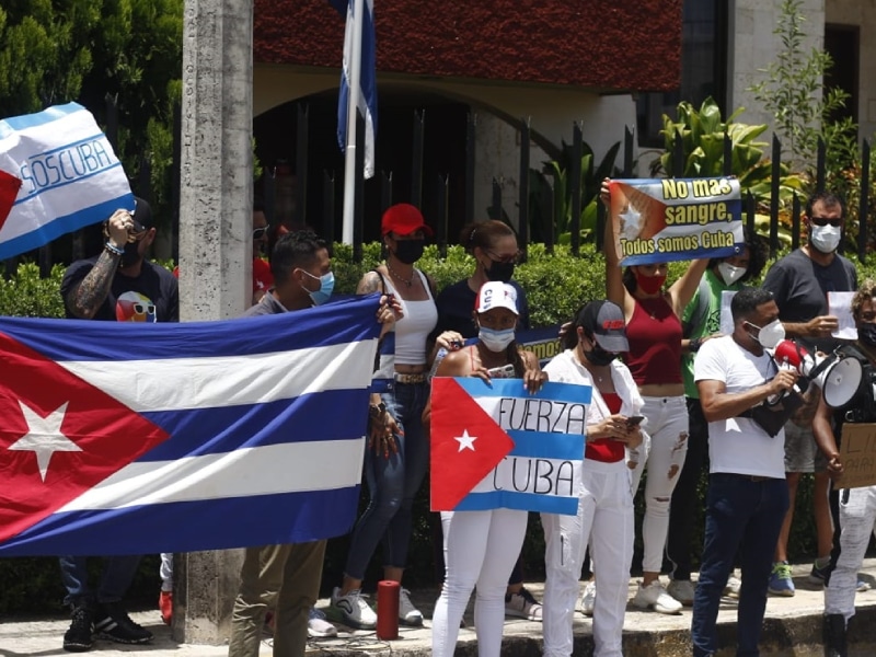 Residen en Yucatán unos 4 mil cubanos