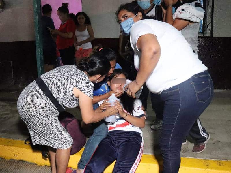 Intoxicación de alumnos de Chiapas aún es incógnita