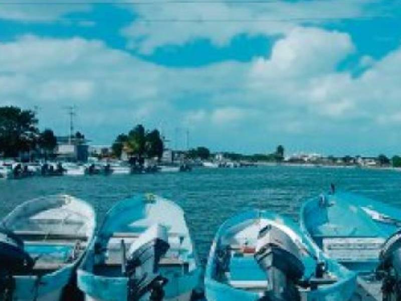 Paraliza el cierre de puertos al sector pesquero yucateco