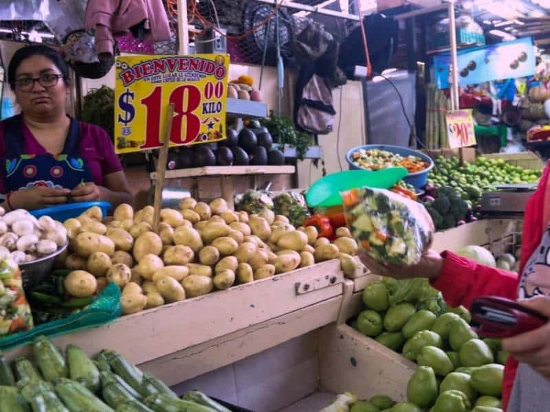 Preocupa aumento en precios de los alimentos procesados