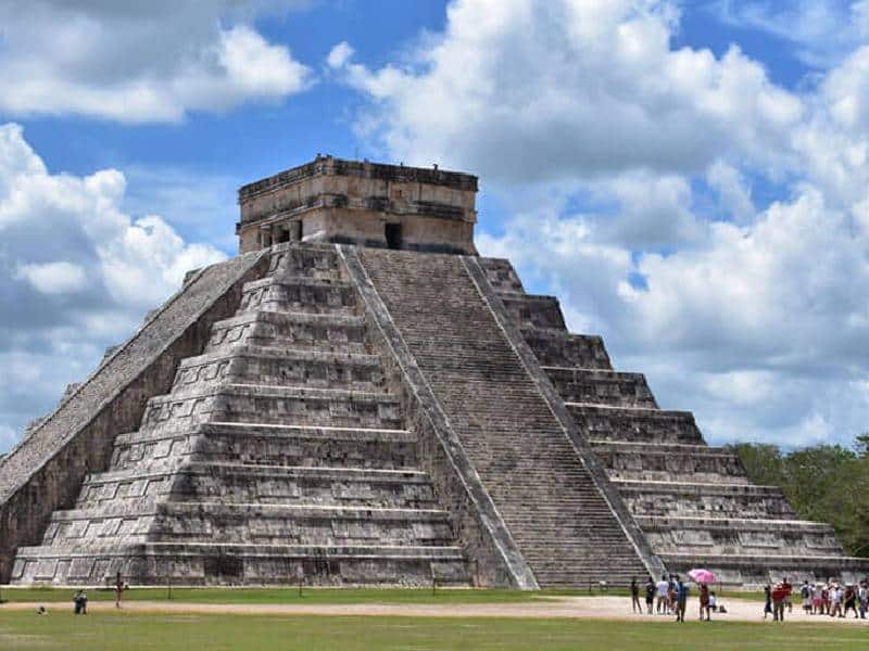 Prevalece Chichén Itzá entre los favoritos