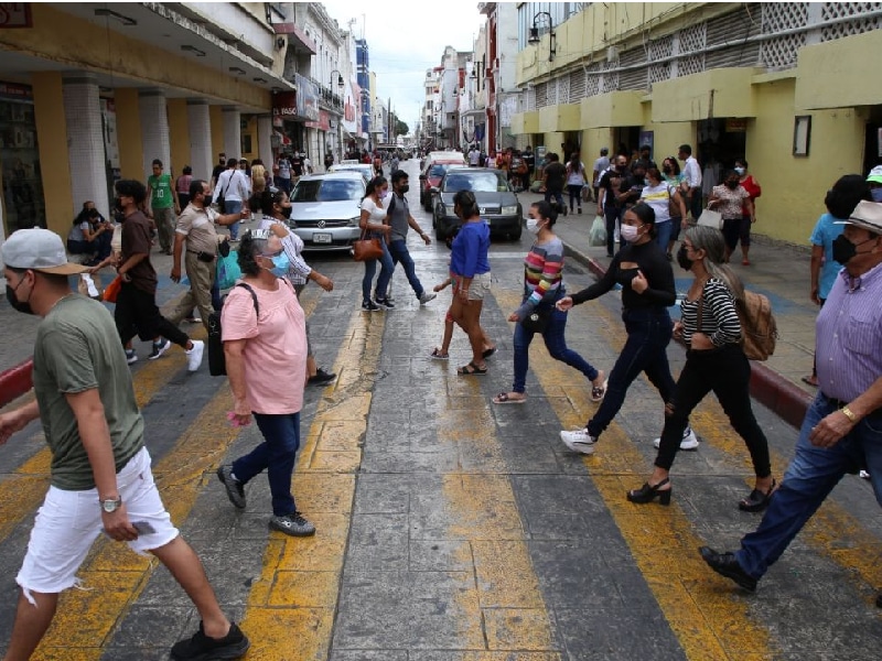 Efectos negativos de la pandemia se empiezan a disipar.