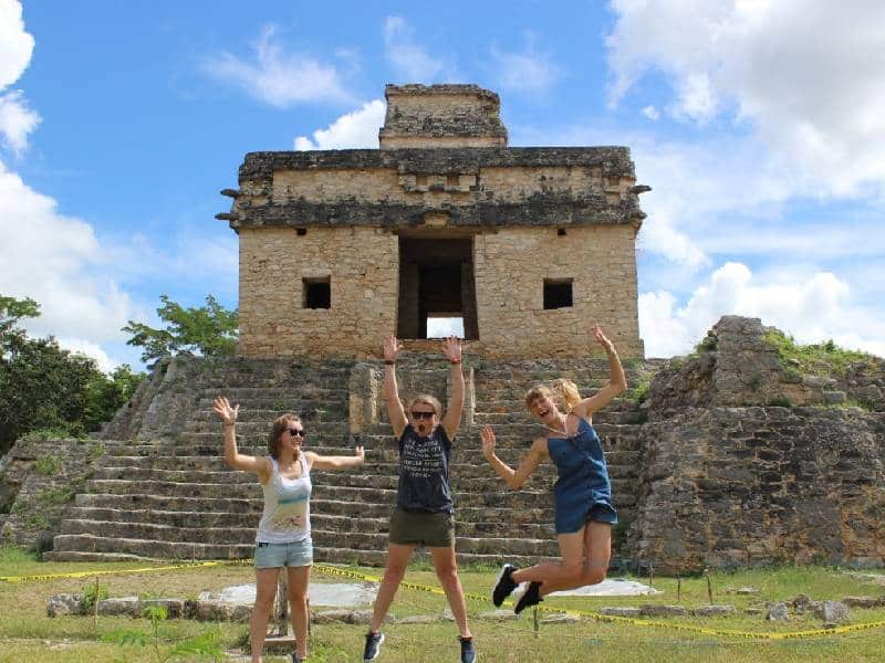 Se superan cifras en turismo de pernocta en Yucatán