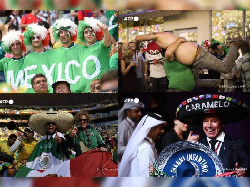 “No hay tequila en Qatar”, México prepara el desembarco de sus hinchas en el Mundial