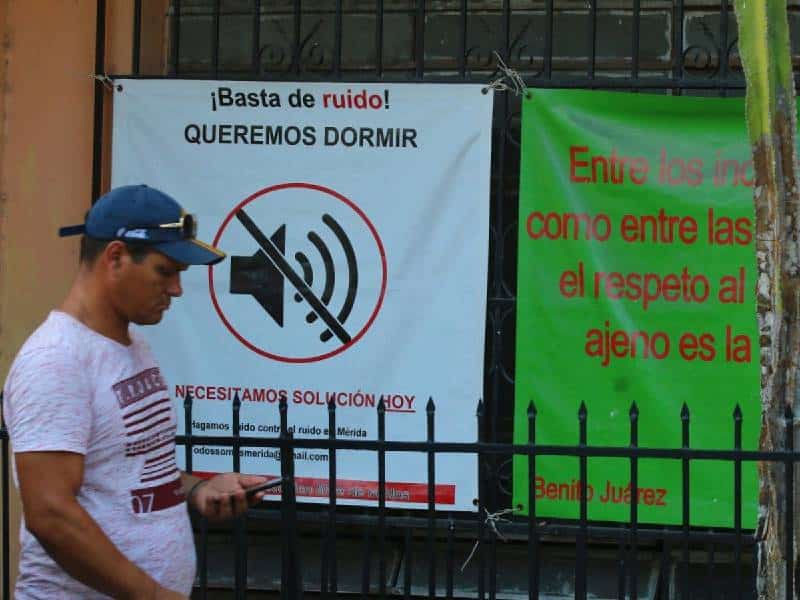 Aumentan quejas por el ruido en establecimientos