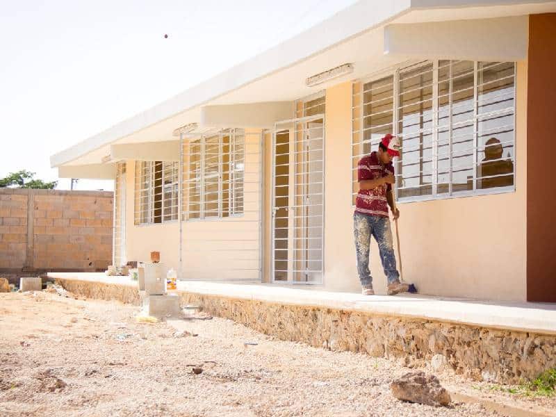 Equiparán 15 obras a escuelas públicas