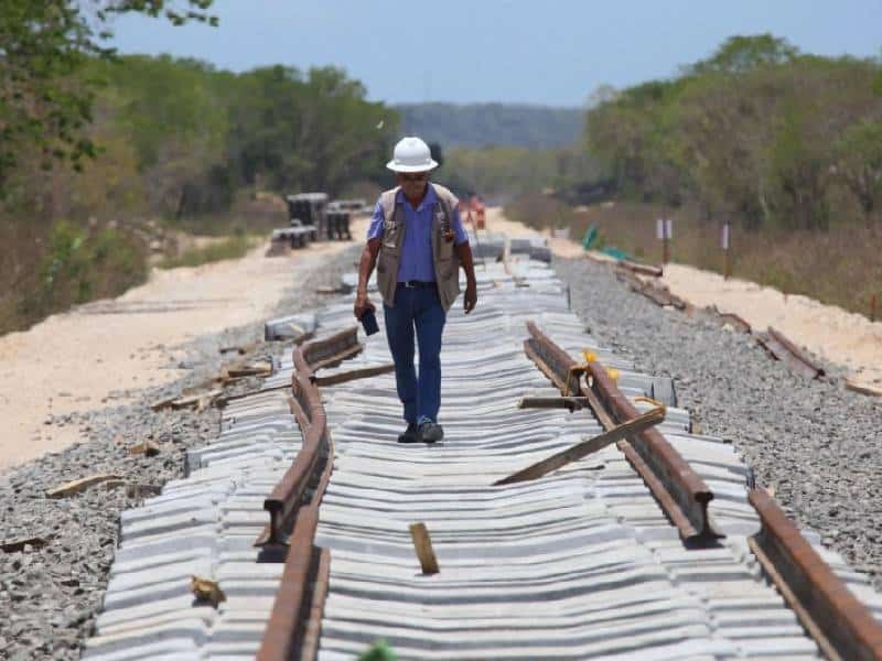 Podría estar en riesgo el último tramo del Tren Maya