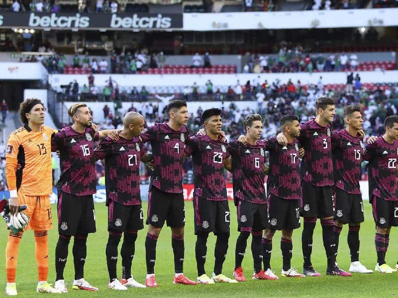 Estos son los mexicanos convocados para el mundial de Qatar 2022