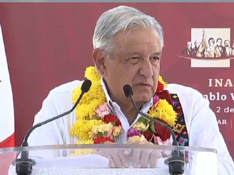 Rechaza AMLO reelección; ‘ya tengo muchos achaques’, dice