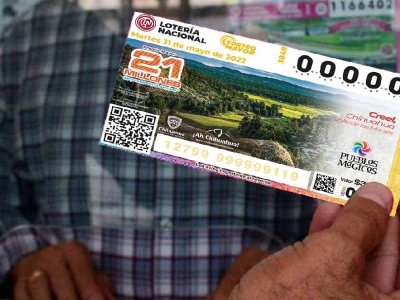 Yucatecos suertudos ganan más de 61 millones de pesos en la Lotería (1)