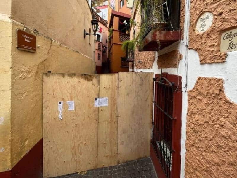 callejónn del beso