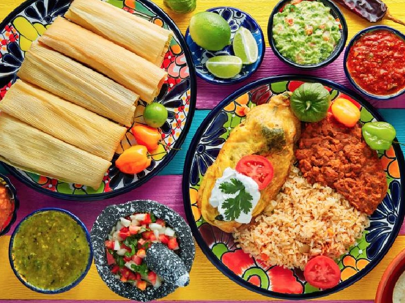 El evento reunirá a expertos en la cocina mexicana de diferentes estados de la República Mexicana como: cocineras tradicionales y populares de Guerrero, Jalisco, Michoacán, Morelos y Puebla