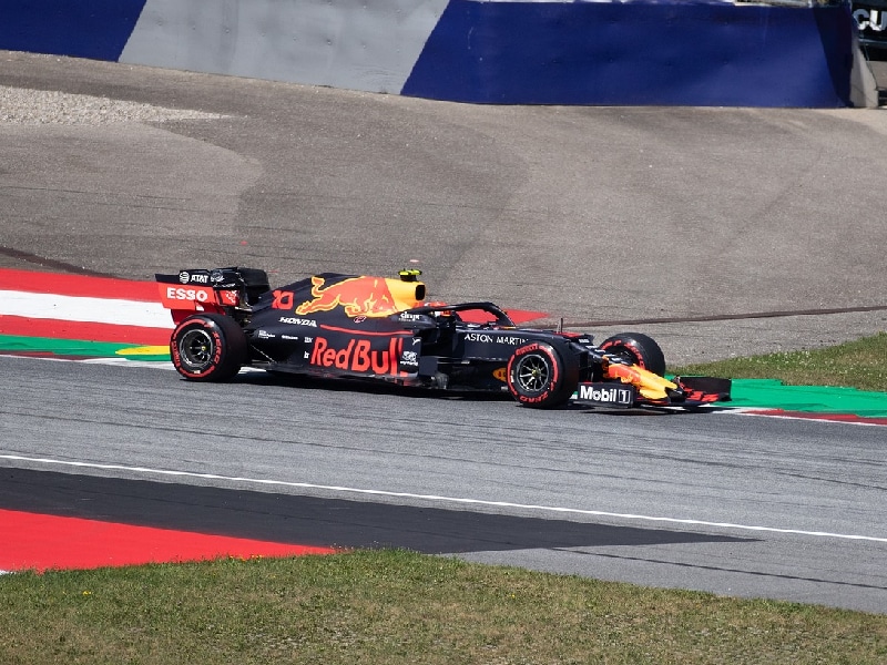 Además de la participación de Checo Pérez, durante el Red Bull Show Run se podrán disfrutar de eventos como el Red Bull Kart Fight