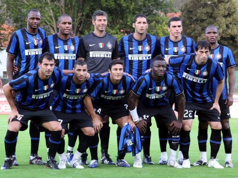 El Inter de Milán cumplió con un triunfo 4-0 en casa ante el Viktoria Pilsen