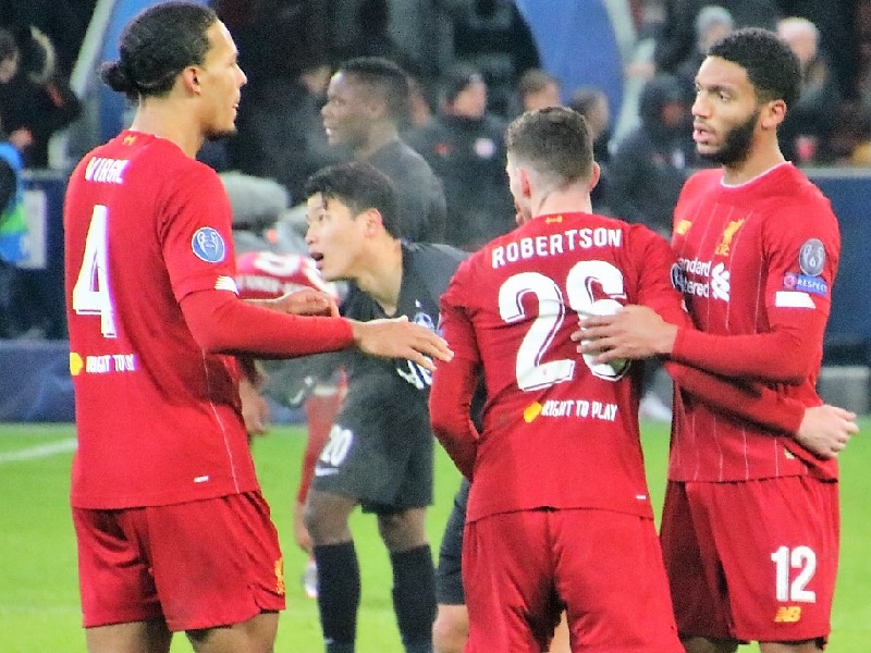 Liverpool igualó en contra de la racha de juego después de 24 minutos(Creative Commons)