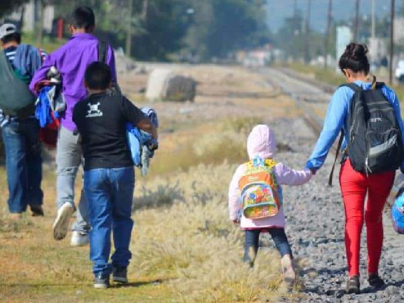 De acuerdo con la SRE el plan de acción humanitaria contempla también la coordinación entre los tres órdenes de gobierno y los organismos internacionales