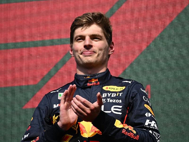 Verstappen puso fin a una racha de ocho años de dominio de Mercedes en la Fórmula 1