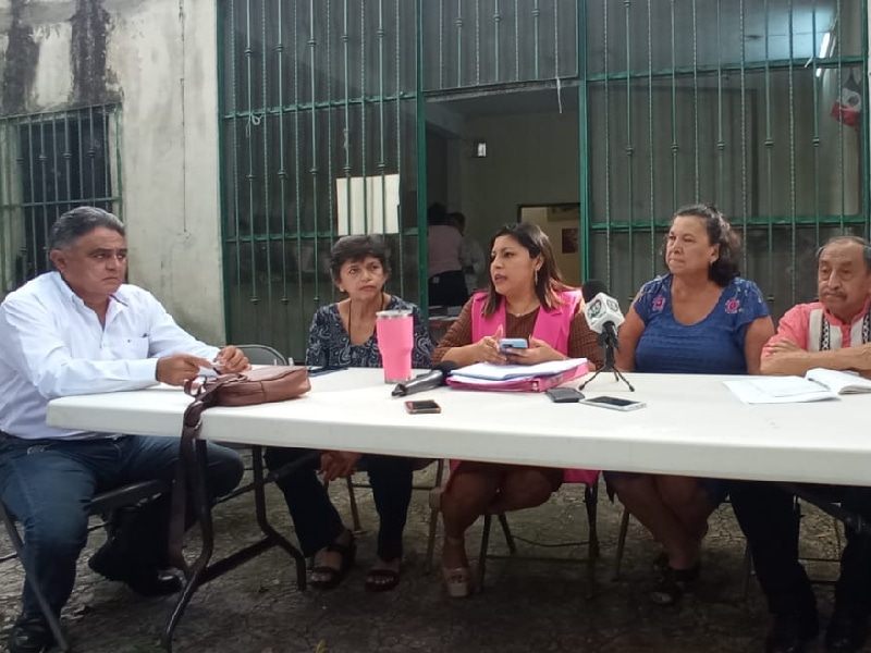 Anuncian protesta pacífica el próximo domingo en Mérida