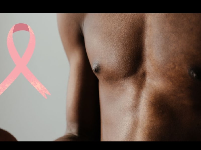 Aumentan casos de cáncer de mama en hombres