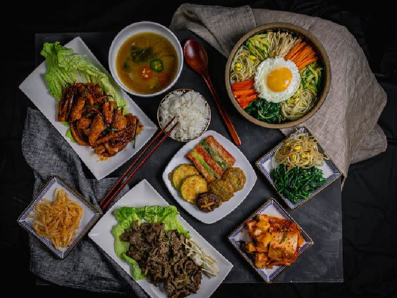 Cocina coreana; los platillos que debes conocer
