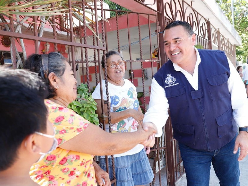 El Alcalde Renán Barrera promueve hábitos saludables en el Municipio