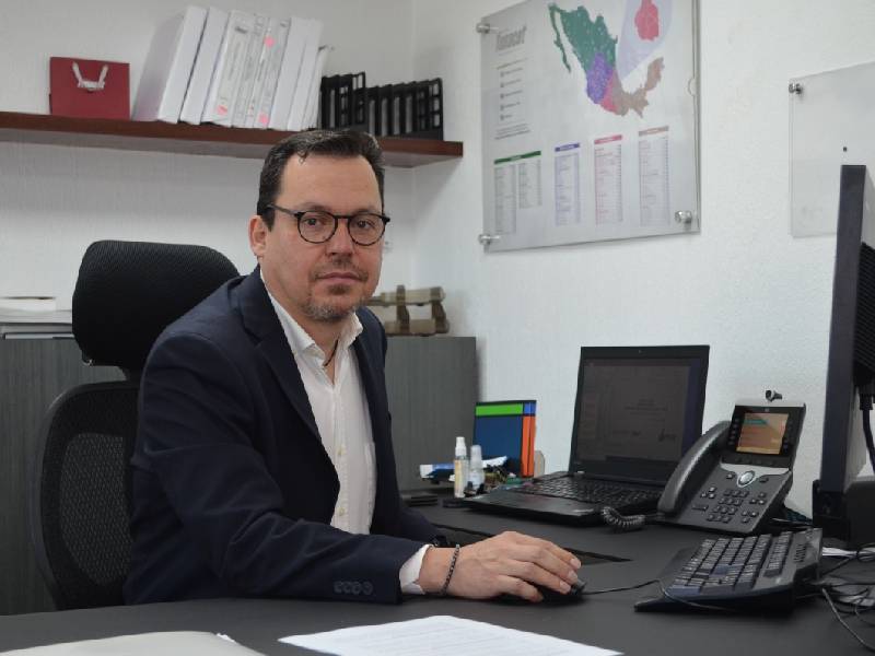 Entrevista exclusiva con Salvador Gazca Herrera, Director General Adjunto Comercial del Fonacot