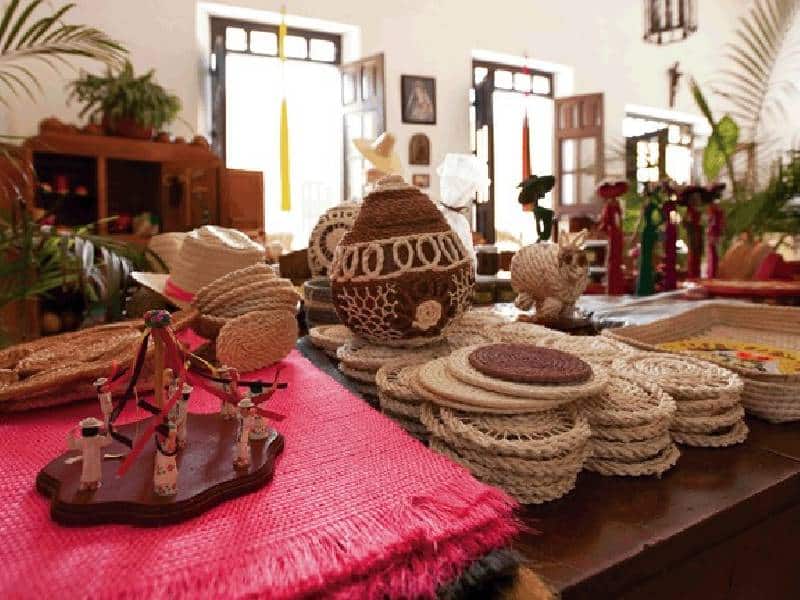 Impulsan a artesanos locales con programa Herencia Viva