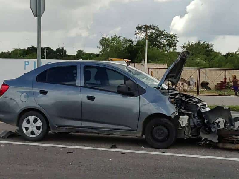 Necesario reducir velocidad para evitar muertes por siniestros viales