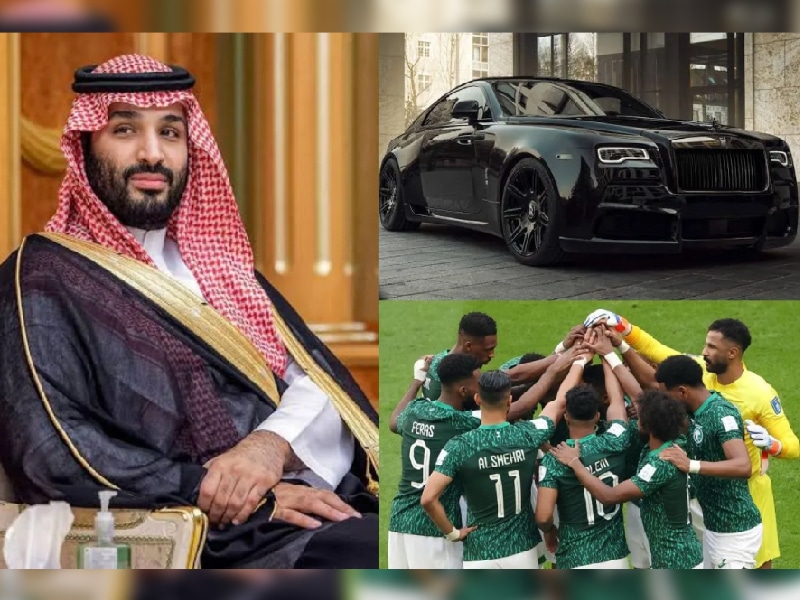 Príncipe de Arabia Saudita dará un Rolls-Royce a cada jugador por victoria contra Argentina