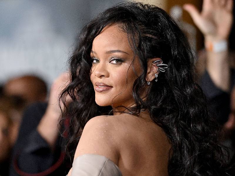 “Quiero hacerlo bien” Rihanna habla sobre la presentación que tendrá en el Super Bowl LVII