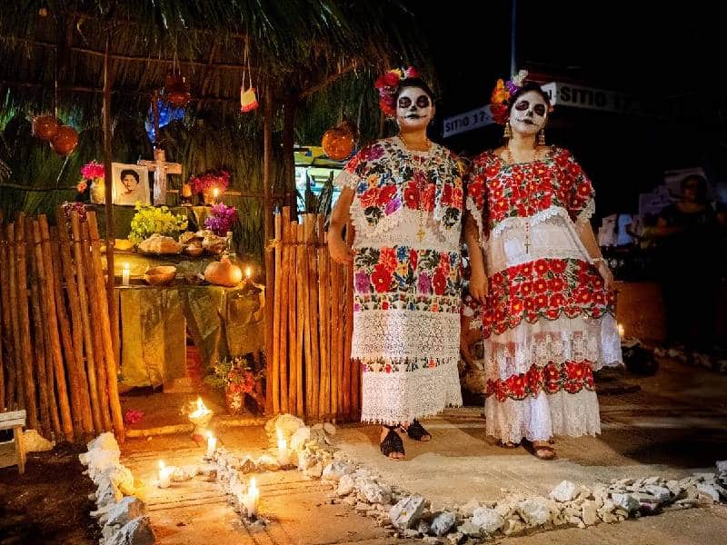 Repunte de ventas por Día de Muertos