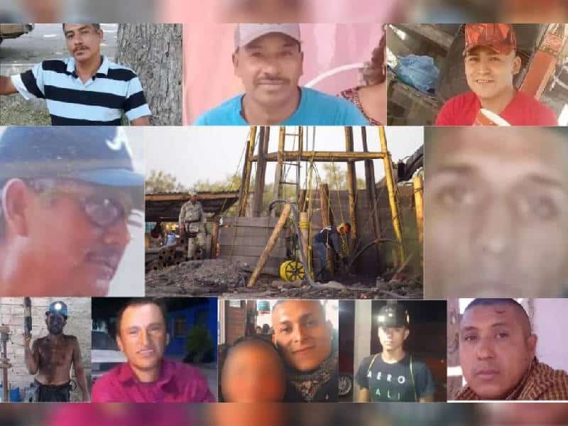 ¿Qué ha pasado con los 10 mineros atrapados en la mina de Sabinas?