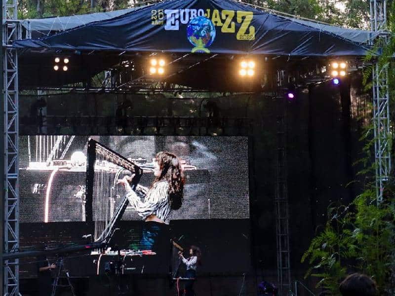 Celebrando sus 25 años, regresa a Coyoacán el Festival Eurojazz