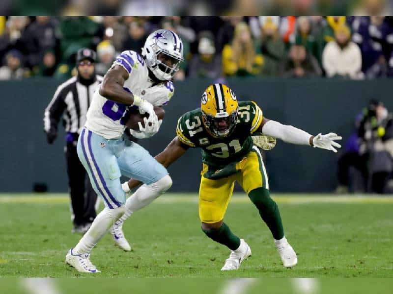 Packers y Cowboys regalan el mejor partido de la jornada