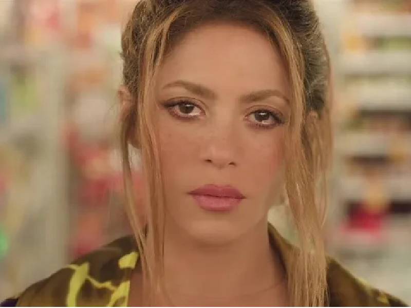 Proceso de ruptura aún le gusta a Shakira; es captada llorando