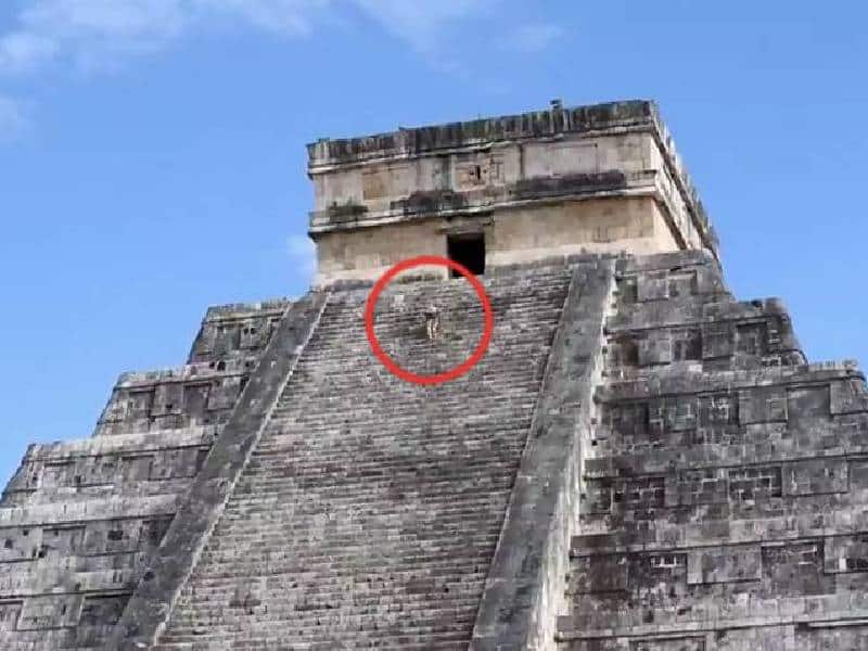 Falta personal en Chichén Itzá para una adecuada vigilancia