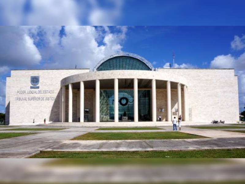 Palomea la ONU al Poder Judicial de Yucatán