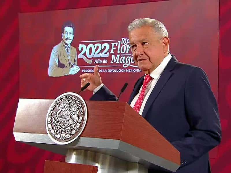 Asegura AMLO que oposición rechazará reforma electoral