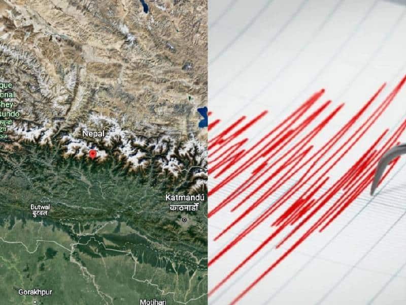 Sismo de magnitud 5.6 sacude Nepal