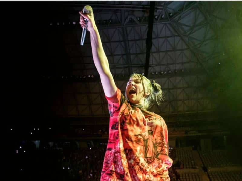 Billie Eilish vuelve a México con Happier Than Ever The World Tour 2023