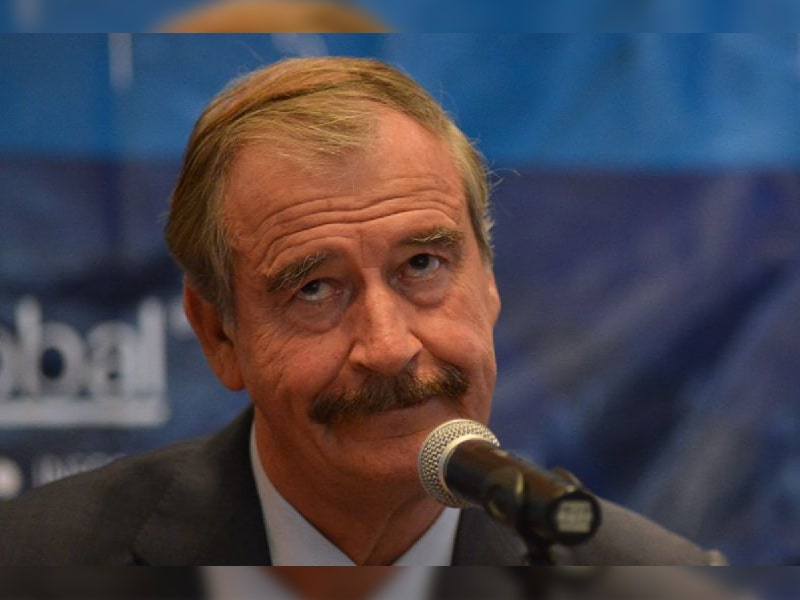 Vicente Fox confunde a “sobrino de AMLO” con actor de cine para adultos