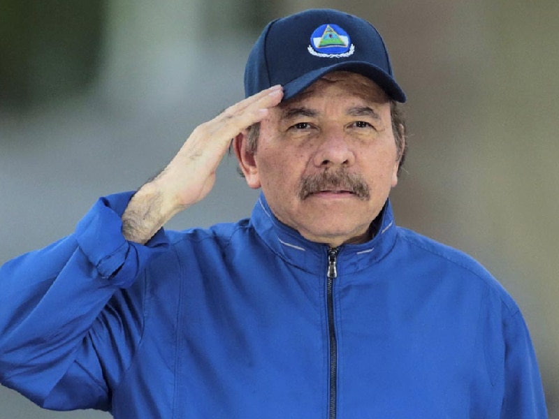 daniel ortega