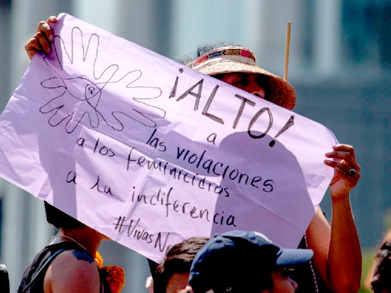 Reportan 1000 casos de violencia vs. yucatecas